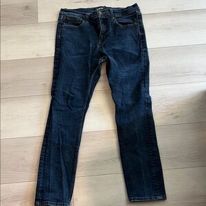 Men's RSQ Dark Blue Slim Fit Jeans size 32